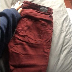 Aeropostale jeans!